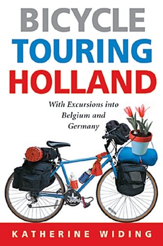 Bicycle touring holland - bicycle, holland: