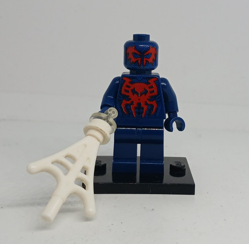 Lego super heroes spider man - super, spider-man