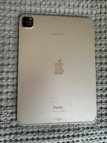 Ipad pro pollici 4a - ipad,