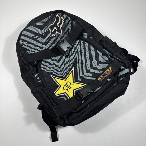 Y2k fox racing rockstar - y2k,