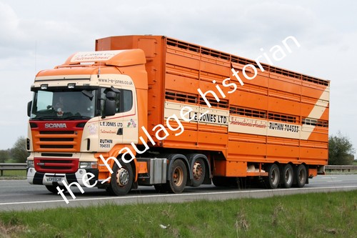 Thh truck photos - thh, scania