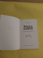 PALLA DI NEVE  ROBERTA MAZZONI