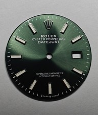 Rolex Datejust 36mm quadrante