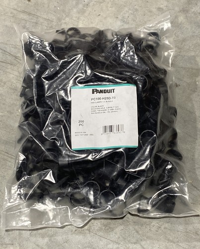 Panduit pc100 h25d morsetti - panduit,