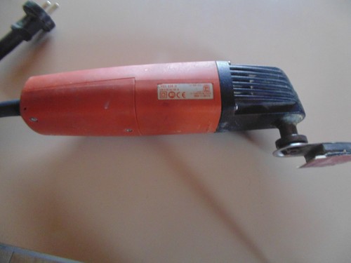 Fein msx 636 smerigliatrice - msx, 636-ii