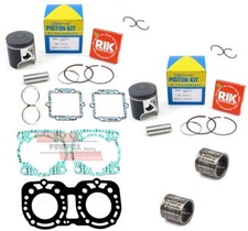 Kit Ricostruzione Top End