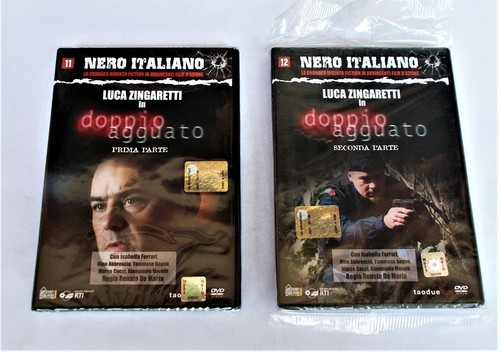 Dvd doppio agguato luca - doppio,