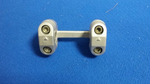 Riser supporto manubrio ducati