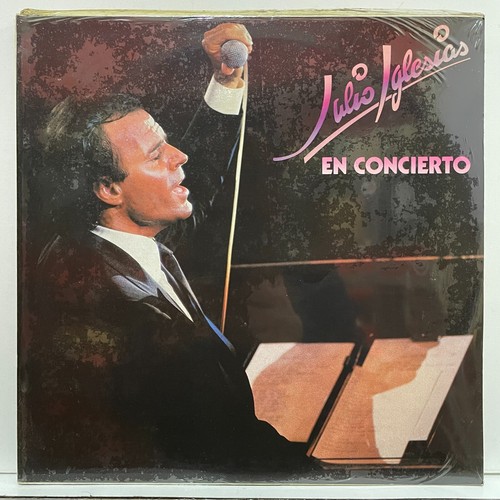 Julio iglesias en concierto - iglesias,