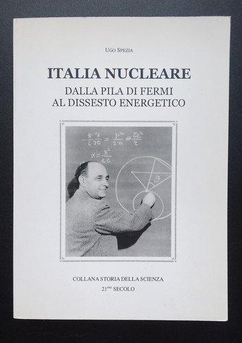 Ugo spezia italia - italia, nucleare