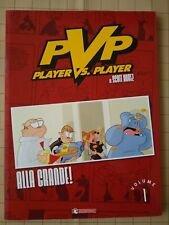 PVP - PLAYER VS PLAYER N. 1 ALLA GRANDE! SCOTT KURTZ - OTTIME CONDIZIONI - USATO