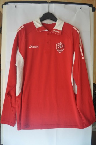 Maglia calcio polo asics c - maglia,