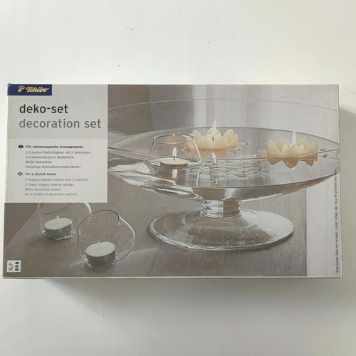 Decorazione set candele - decorazione,