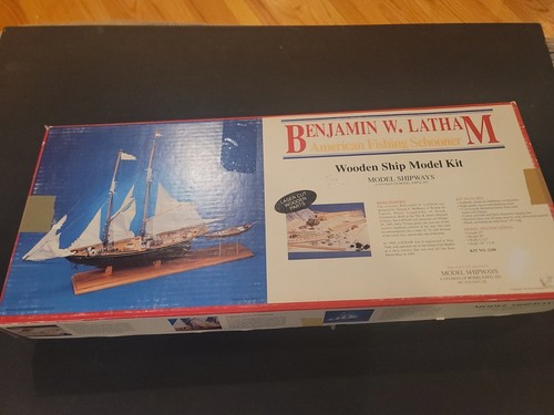 Modellino shipways 2109 - shipways,