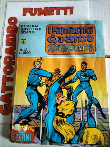 Raccolta fantastici quattro - fantastici,