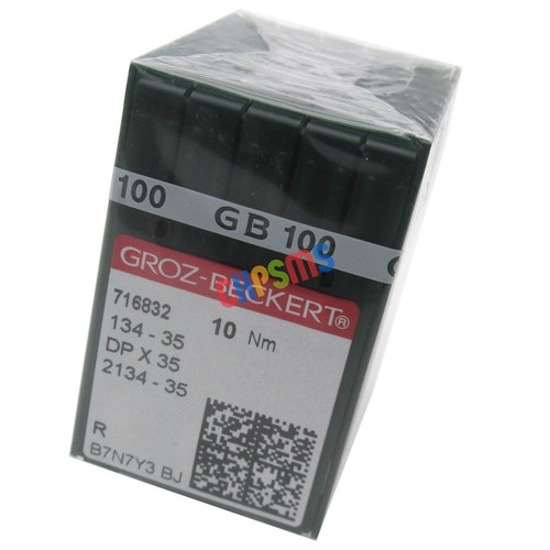100 groz beckert - 100, groz-beckert