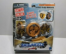Beywheelz Savage Blade