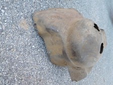 PIAGGIO APE AF1M ATM2M MPR1M 501 702 703 CAR CUFFIA COPRI RIPARO CILINDRO EPOCA