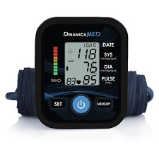 Dinamicamed A-139 Misuratore Pressione Alta Precisione con Cavo USB