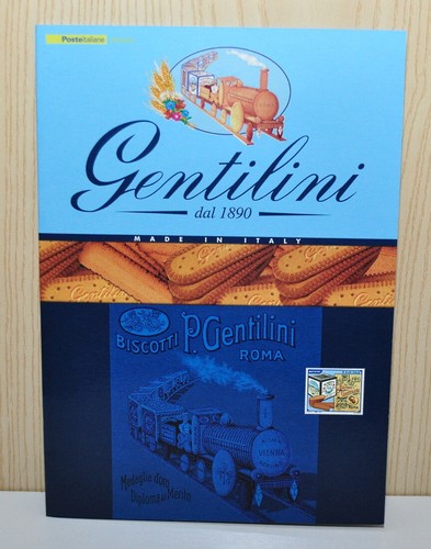 Folder biscotti gentilini - folder,