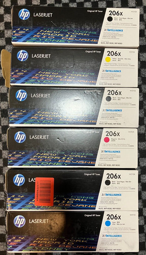 Cartuccia toner vuota per