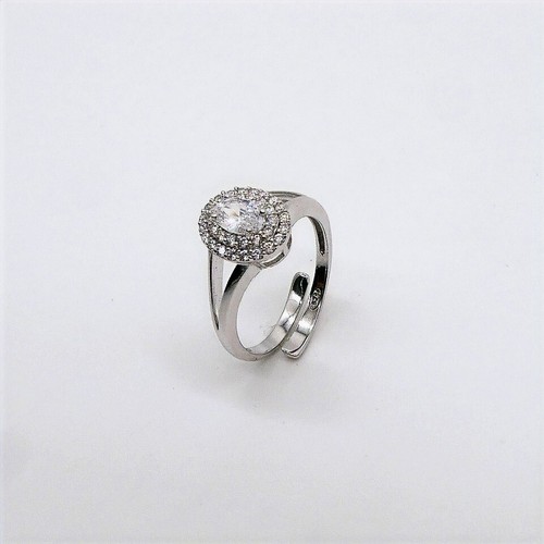 Solitario con zircone - solitario,