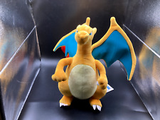 POKEMON PELUCHE CHARIZARD OFFICIAL POKEMON CENTER 28 CM