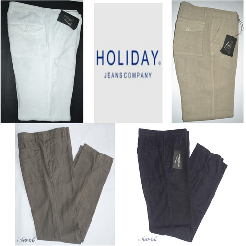 Pantalone moda uomo holiday - pantalone, 46