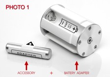 HASSELBLAD BATTERY ADAPTER 500