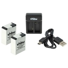 Kit Caricabatterie per GoPro