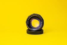 Konica Hexanon AR 57mm F1.4