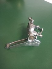 Campagnolo Valentino deragliatore anteriore bici corsa vintage 