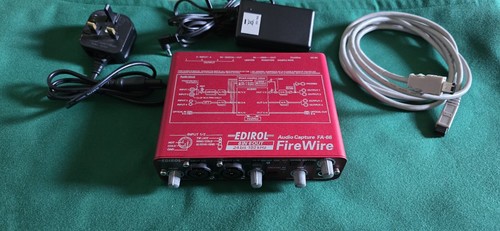 Scheda audio roland firewire - roland,