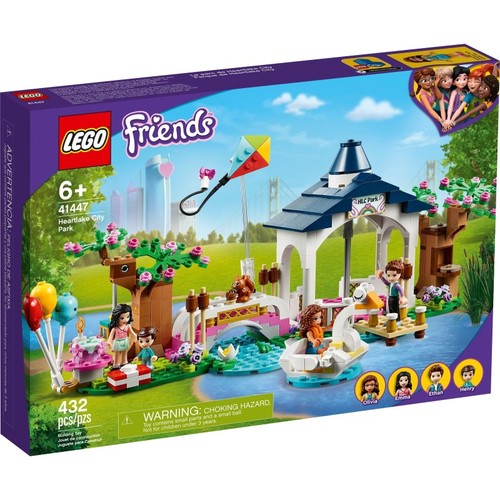 Lego 41447 friends - il, di