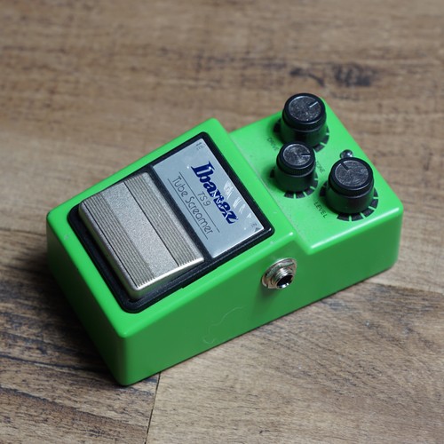Ibanez ts9 tube - tube, screamer