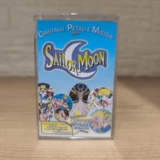 Audiocassetta Cristalli