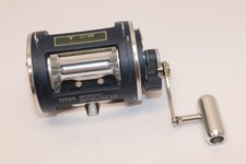 OKUMA T50W MULINELLO DA PESCA BIG GAME TITUS