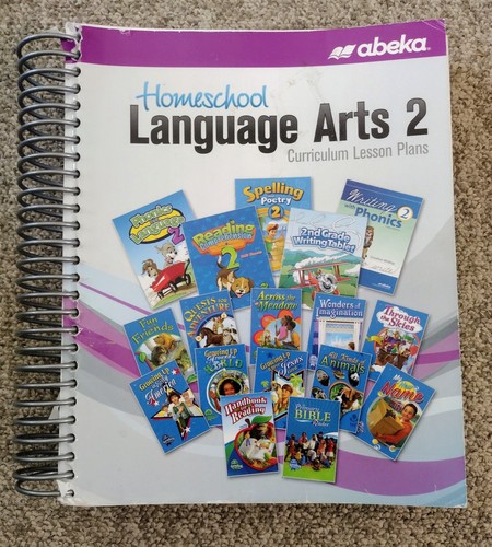 Abeka language arts lesson - abeka,