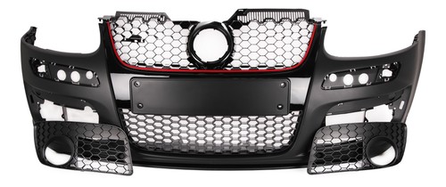 Paraurti anteriore look - anteriore, gti