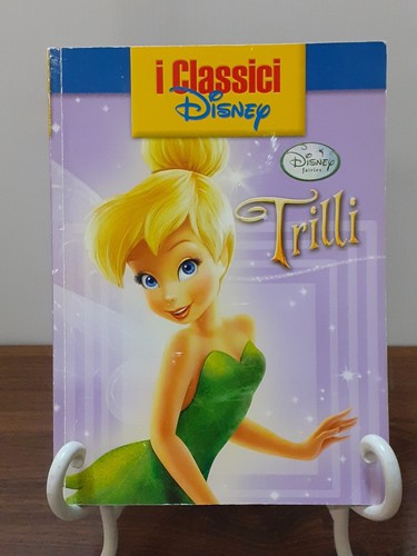 Classici disney trilli - i, [