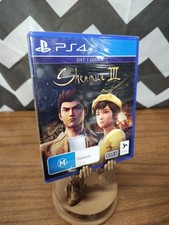 Shenmue 3 III PlayStation 4