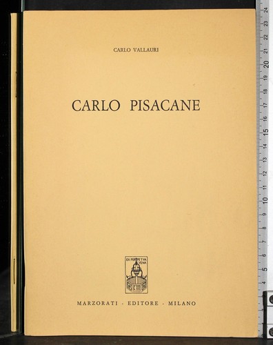 Carlo pisacane - pisacane.,