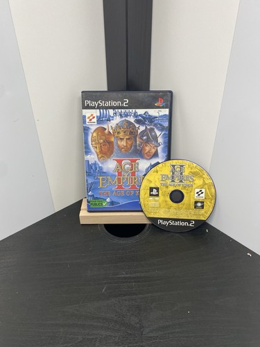 Ps2 playstation age of - playstation,