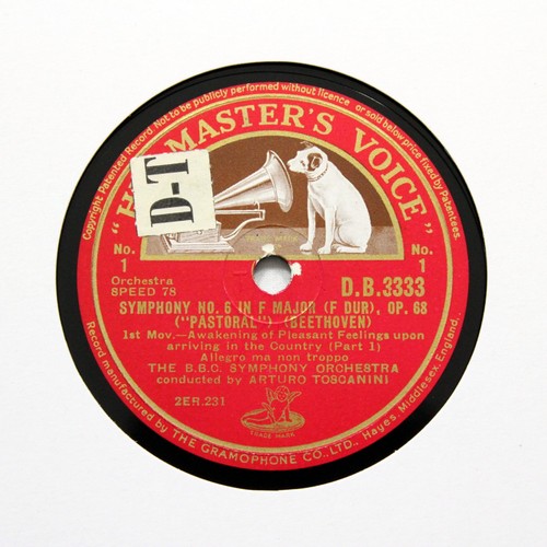 Beethoven symphony 6 - 6,