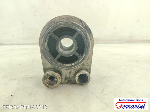 Scambiatore acqua olio renault - scambiatore,