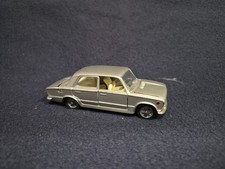 MEBETOYS A16 FIAT 124 SCALA 1:43 ANNI 60