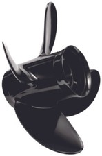 Elica In Alluminio Mercury/Quicksilver Nemesis Pontone 4 Pale RH 48-8M8027498 LC