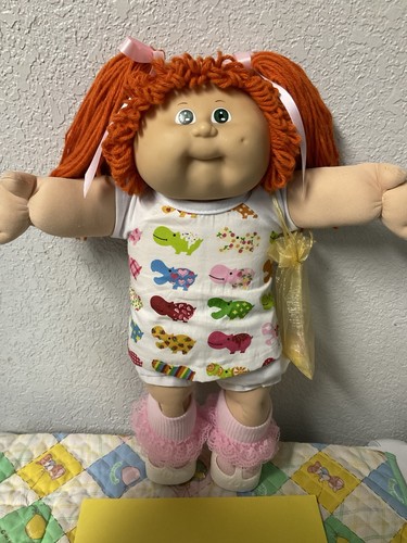 Vintage cavolo toppa bambino