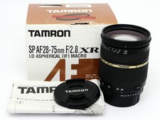 ✮ Tamron AF 28-75 mm f/2.8