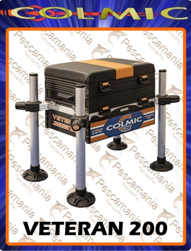 Paniere colmic veteran 200 - paniere,